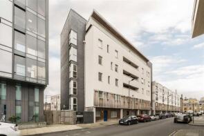 Apartment 1, 22, Chambers Street, London SE16 4XL