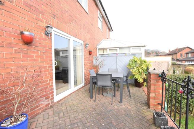 Patio Area