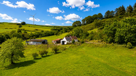 Winding House Lane, New Tredegar, Caerphilly