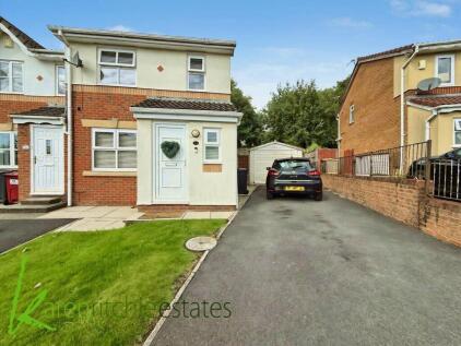Embsay Close, Bolton