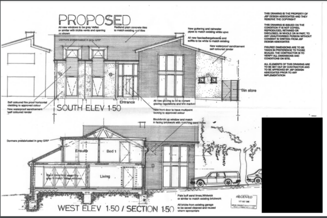 Proposed Plans
