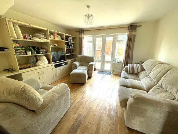 Sitting Room area