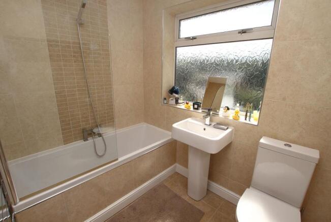Family Bathroom
