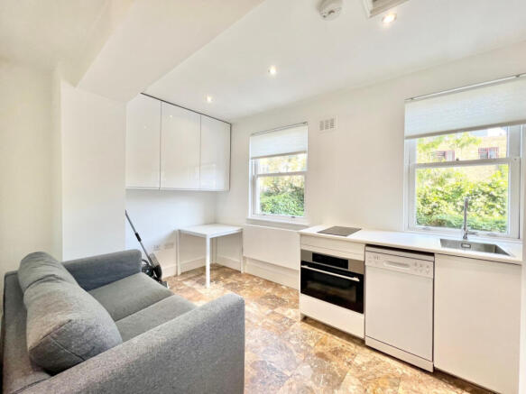 1 Bedroom Flat for Rent