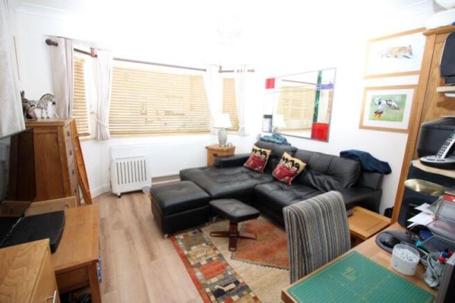 Annexe lounge