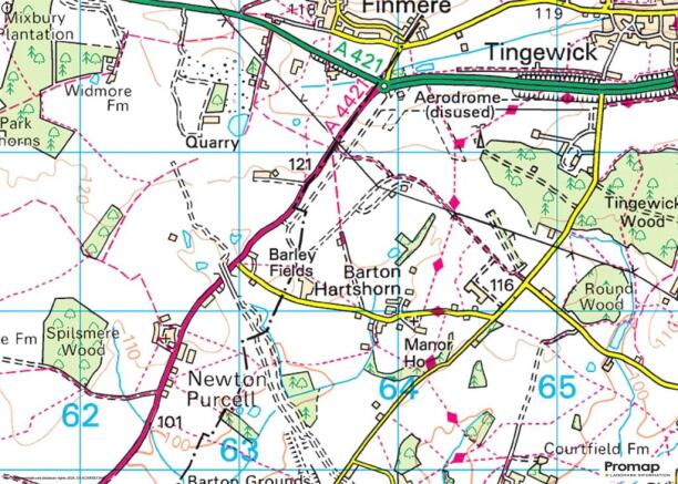 Area Map