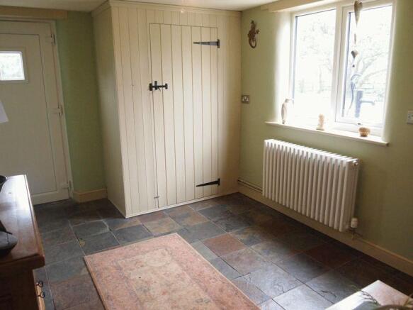 Entrance Hall
