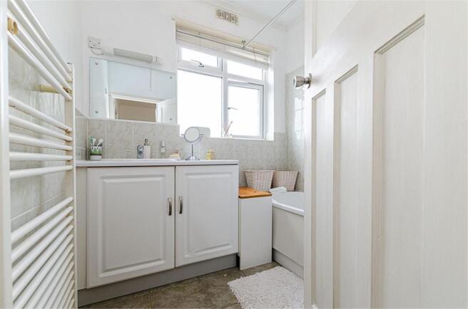 Family bathroom