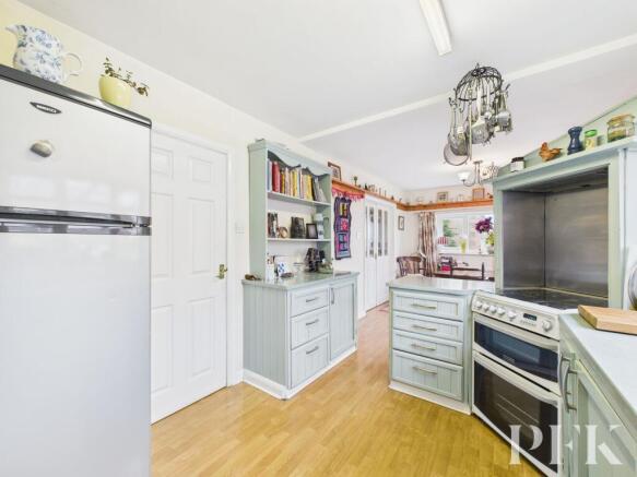 Kitchen / Dining