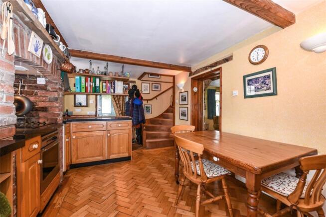 Kitchen/Dining Room