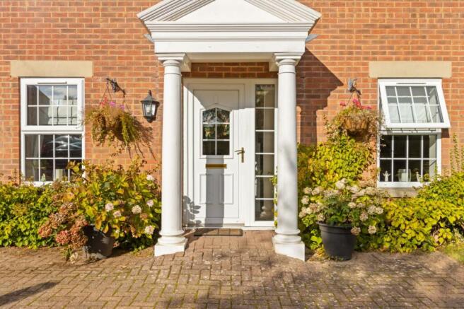 Front Entrance