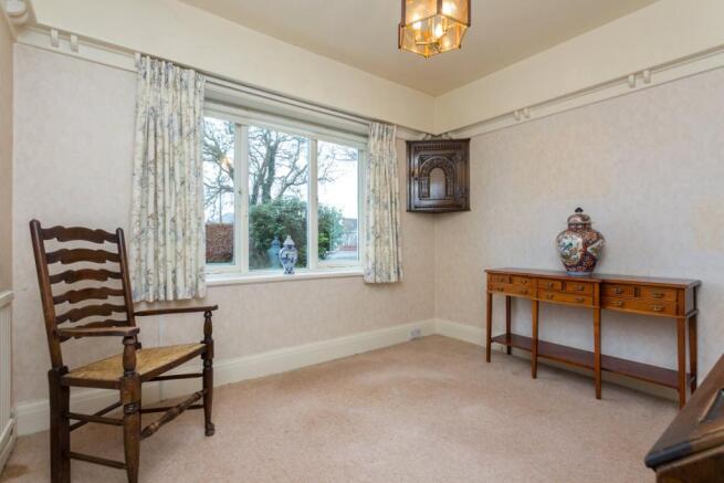Reception Room