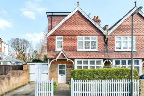 19, Angel Road, Thames Ditton KT7 0AU