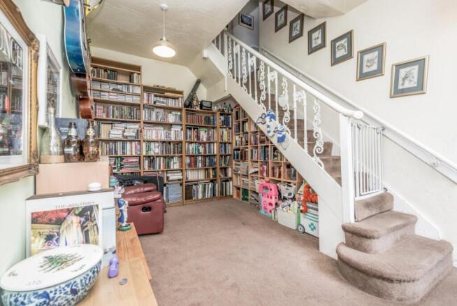 Hall Flat 1