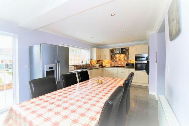 Kitchen dining...