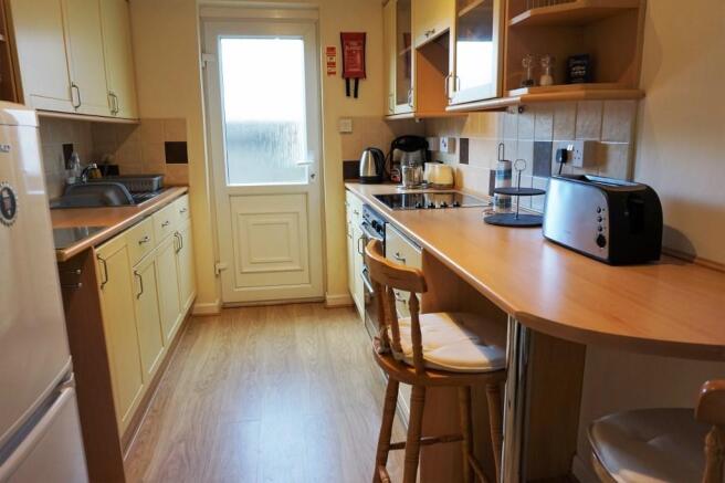 Annexe Kitchen