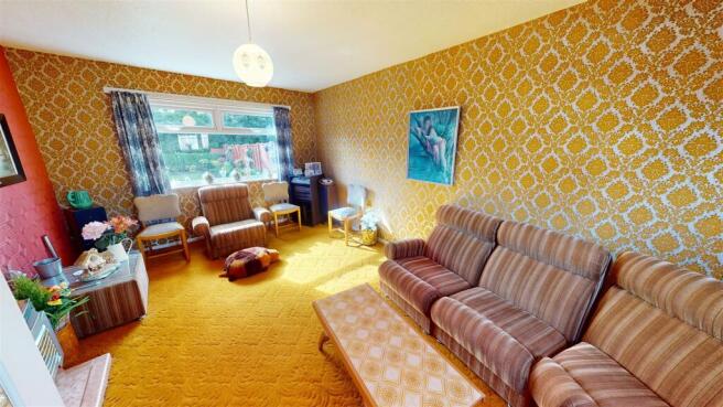 Holly Crescent - Reception Room