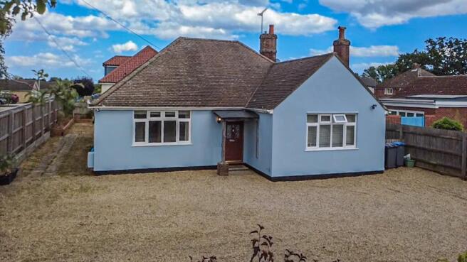 3 Bedroom Detached Bungalow for Sale