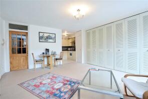 Flat 21, 50 St Matthews Lodge, Oakley Square, London NW1 1NB
