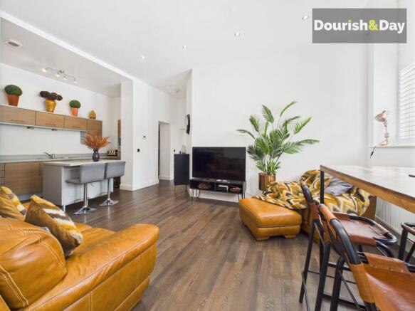 Kitchen / Living Room