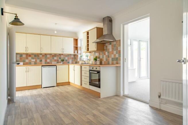 Kitchen dining room