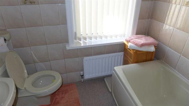 Family bathroom/wc