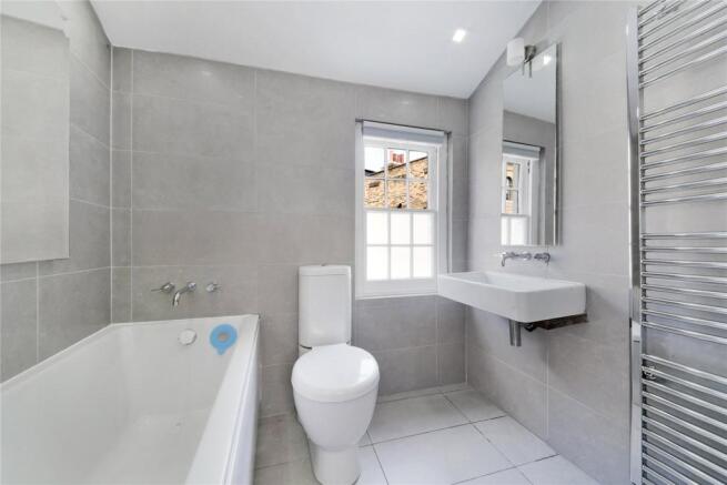 Main Bathroom