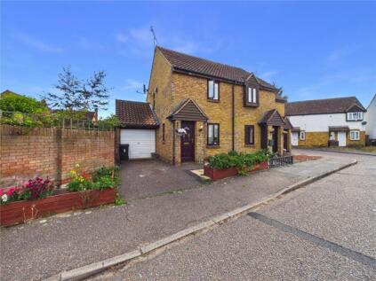 Saywell Brook, Chelmer Village, Chelmsford, Essex, CM2