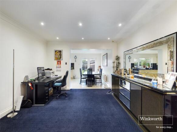 Reception Room