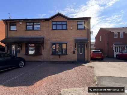 Epsom Close, Bedworth, CV12
