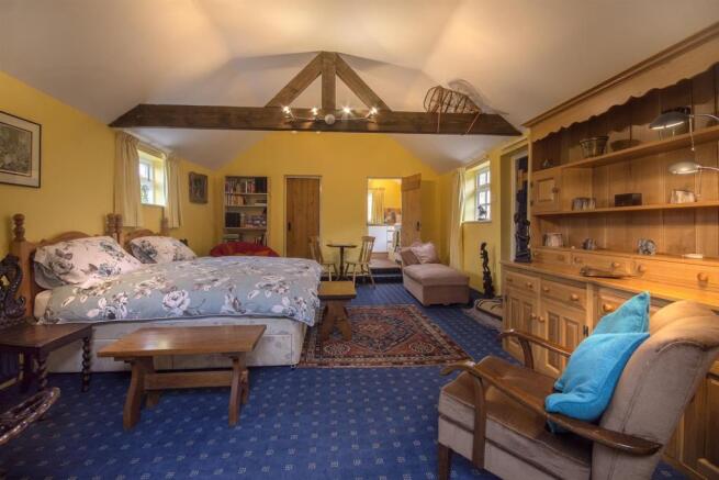 Annexe Sitting Room/