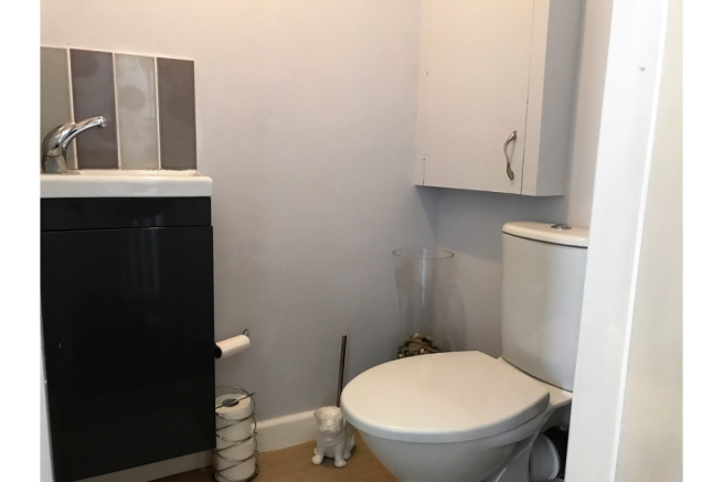 Cloak Room