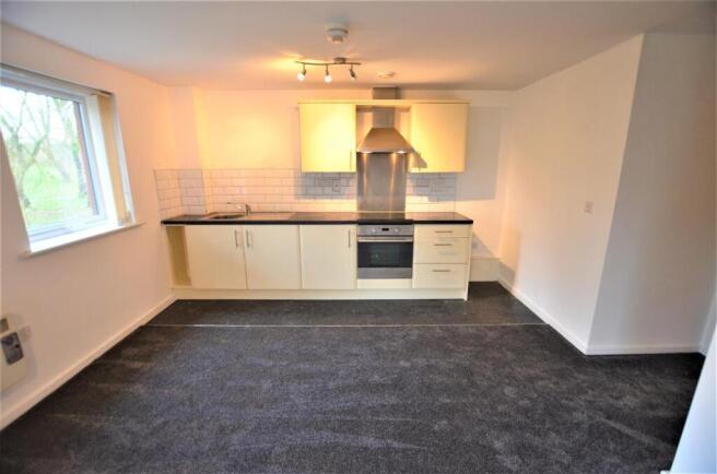 Lounge/Kitchen -