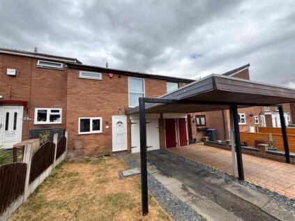 Mount Pleasant Drive, Brookside, Telford, TF3