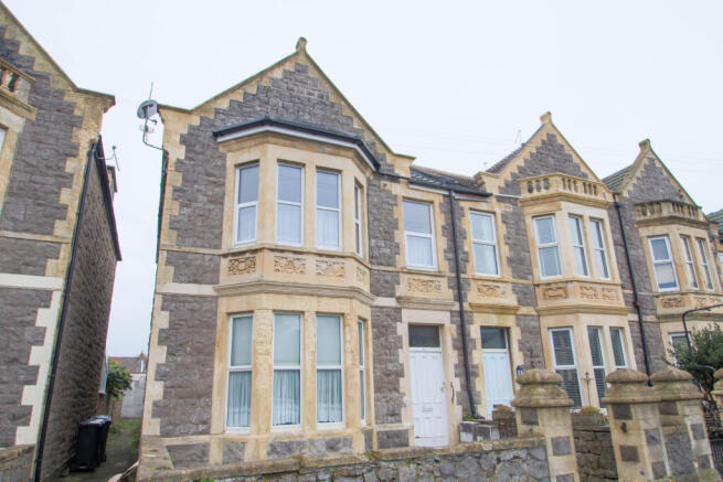 1 bed flat to rent Whitecross Road, Weston-Super-