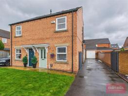 3, Hadrians Walk, Crossgates, Scarborough YO12 4LG
