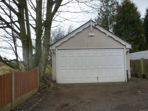 Double Garage