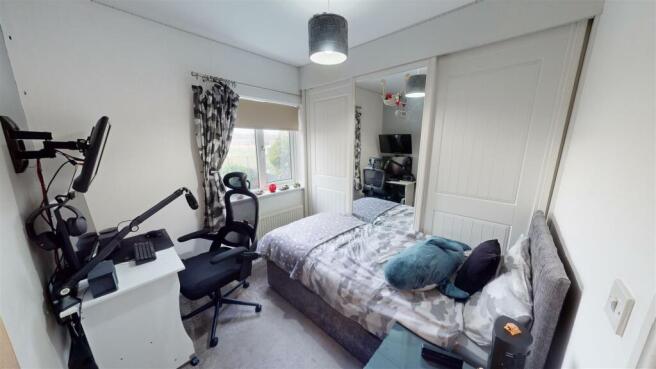 The Spires Bedroom