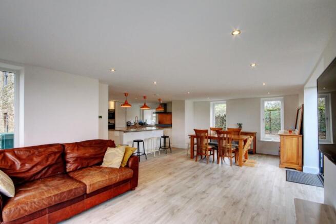 Kitchen/Family Room