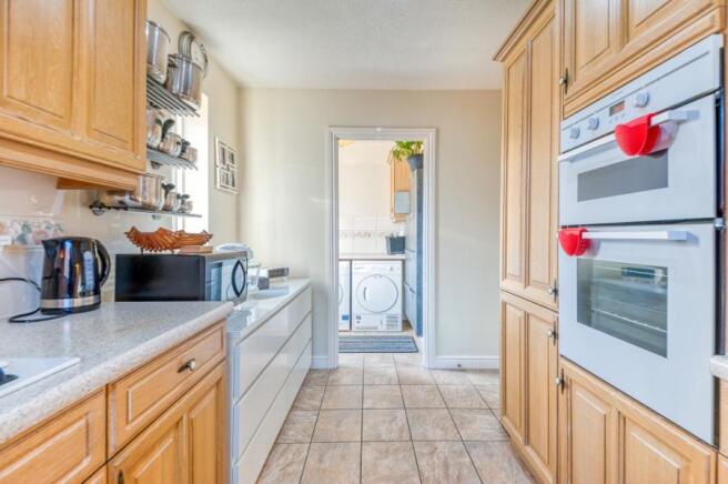 Kitchen/Utility