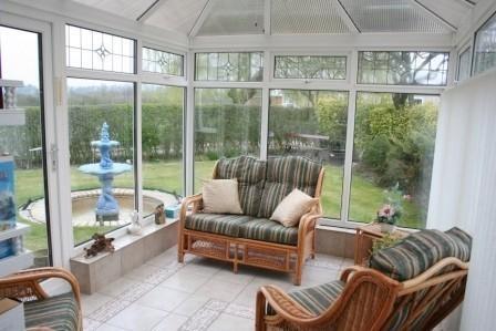 UPVC Conservatory