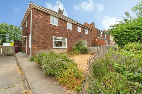 Grange Lane South, Scunthorpe