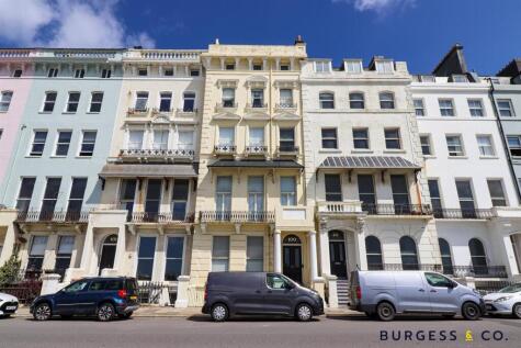 Marina, St. Leonards-On-Sea