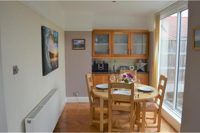 Kitchen / Diner