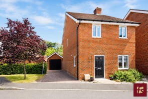 1, Dashers Close, Crowthorne RG45 6GX
