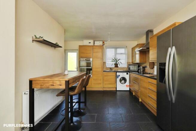 C.G.I. Kitchen