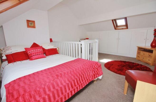 Bedroom Three