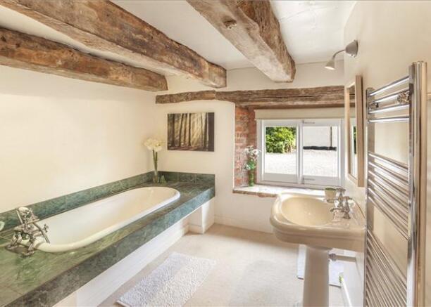 En Suite Bathroom