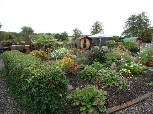 Formal Garden 2