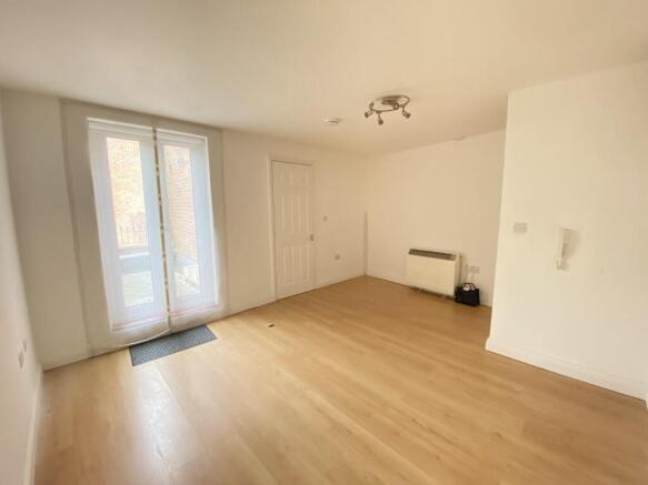 Main living area
